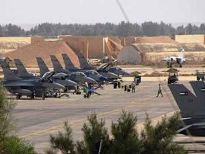 من المتوقع أن تستخدم المرافق الجديدة في توفير بديل لمواقع عملياتية رئيسية أخرى في المنطقة