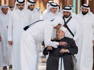 حبس ابنة للقرضاوي وزوجها بتهمة "الانضمام للإخوان"