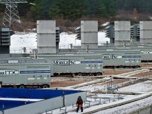 ألمانيا: فضيحة توربينات القرم تؤدي لتوتر العلاقات مع روسيا
