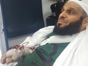 الداعية السعودي الشيخ عائض القرني
