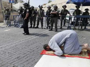 تعزيزات أمنية في ذكرى احتلال اسرائيل للقدس الشرقية