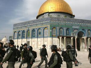 قطر تستنكر قانوناً إسرائيلياً يسمح بإلغاء إقامات فلسطينيين في القدس الشرقية
