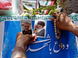 تحرك إماراتي يستهدف مصادر تمويل فيلق القدس الإيراني