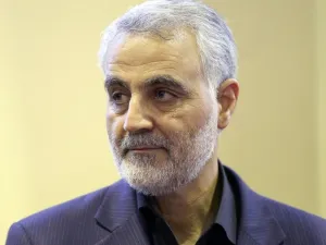 قاسم سليماني أشرف على أبرز المعارك في سوريا منذ سنوات 
