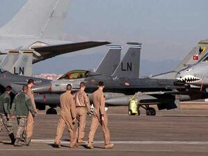 البنتاغون ينفي نيته الانسحاب من قاعدتي إنجرليك والعديد
