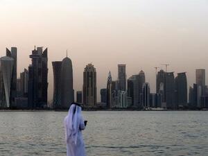 View of Abu Dhabi (AFP/File Photo)	