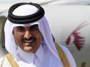 الشيخ تميم بن حمد، أمير قطر