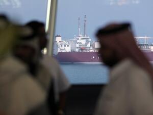 The number of Qataris employed by the country’s energy and industry sector has tripled from 2,900 to 9,300 in 16 years, but challenges remain. (AFP) The number of Qataris employed by the country’s energy and industry sector has tripled from 2,900 to 9,300 in 16 years, but challenges remain. (AFP)