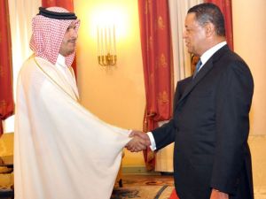 قطر تلعب على وتر التوتر بين مصر والسعودية في إثيوبيا
