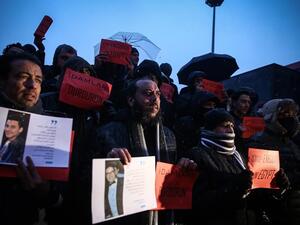 مجلس طلبة جامعة قطر ندد بالصمت الدولي والعربي على حادثة الإعدام