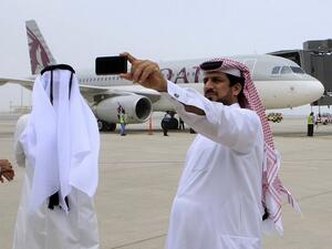 Qatari citizens were given 14 days to leave Saudi Arabia following the severing of ties. (Karim Jaafar/ AFP) Qatari citizens were given 14 days to leave Saudi Arabia following the severing of ties. (Karim Jaafar/ AFP)