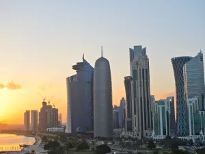 Qatar was ranked as the most efficient government by the WEF's Global Competitiveness Report. (Shutterstock)