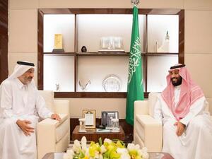 بعد فتح معبر حدودي مع قطر