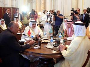 دول حصار قطر ترد على تصريحات أمير الكويت وتأسف لبعضها
