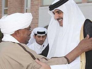 تشهد العلاقات السودانية القطرية تطورا ملحوظا، وزيارات متبادلة بين المسؤولين في البلدين