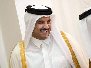 أمير  قطر 