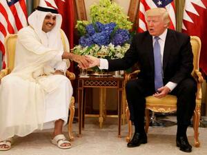 السعودية والإمارات اغتنمتا سياسة ترامب في المنطقة لعزل قطر