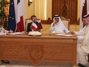 وقعت الدولتان اتفاقات إستراتيجية عديدة منها "إعلان نوايا حول التنسيق الثنائي في مكافحة الإرهاب