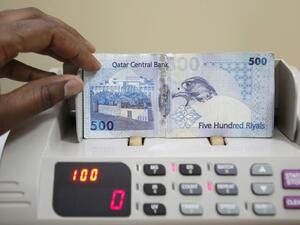 Qatar’s currency is under pressure. (Reuters) Qatar’s currency is under pressure. (Reuters)