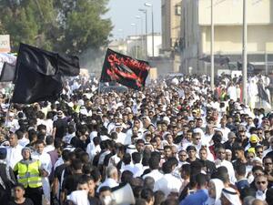 الهجمات على الشيعة تشكل لحظة فاصلة للدولة السعودية