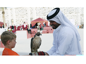 Large crowds enjoyed a range of fun, educational, and cultural activities at Qatar Foundation’s (QF’s) ‘Our Heritage’ event on Friday, January 26.  


