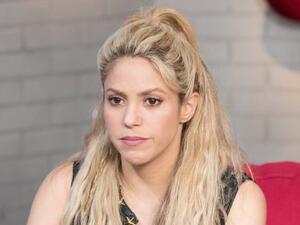 Shakira  (Twitter)
