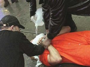 مدير وكالة المخابرات المركزية يستبعد استخدام أسلوب "محاكاة الغرق" في المستقبل - ارشيف