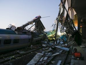تركيا تكشف عن خطأ غريب وراء حادث "قطار الموت"