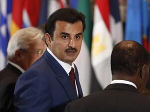 أمير قطر تميم بن حمد آل ثاني