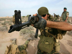 Iran should pull out all the forces it commands in Syria. (AFP/File)