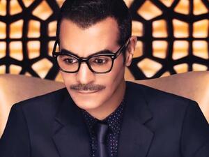 النجم السعودي رابح صقر