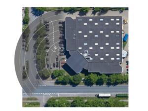 Radar cone