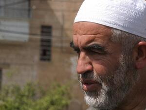  الشيخ رائد صلاح