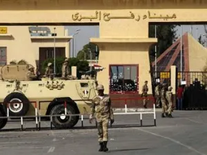 مدير المخابرات الفلسطينية يصل غزة