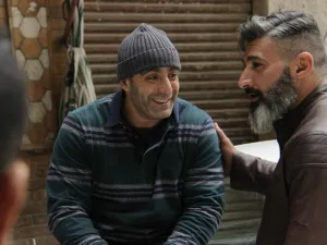 أحمد السقا وياسر جلال في مسلسل رحيم 
