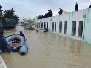 قدر الرابحي حجم المخزون المائي الحالي بالسدود بقرابة 867 مليون متر مكعب