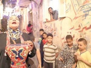 محلات البلدة القديمة في نابلس ترتدي حلة رمضان