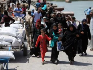 Daesh has stepped up its campaign in Ramadi since last Sunday. (AFP)