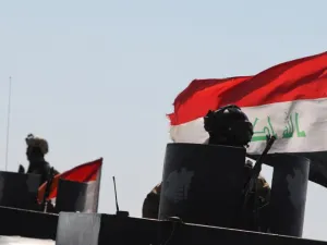 تاونسند: التحالف قام بتأهيل وتجهيز أكثر من 54 ألف رجل من افراد القوات العراقية