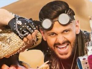 المطالبة بإيداع رامز جلال مستشفى الأمراض العقلية!