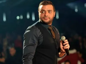الفنان رامي صبري