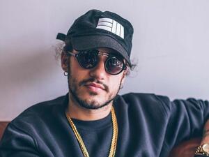 His concert launches a new hip-hop brand titled 1520. (HotNewHipHop)