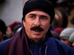 النجم السوري رشيد عساف