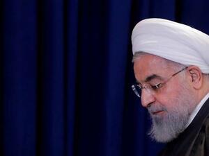 روحاني لظريف: تابع مسيرتك بقوة وحكمة وشجاعة