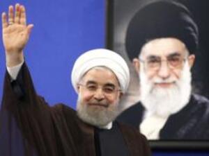 رسالة تحذير سرية من النائب الأول لروحاني لخامنئي