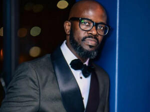 Our favorite South African DJ Black Coffee is joining big International names coming to perform in Egypt!(Source: realblackcoffee - Instagram)