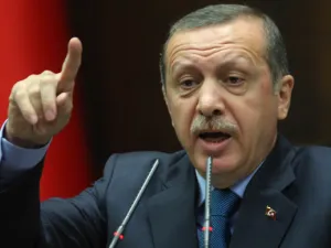 الرئيس التركي رجب طيب أردوغان