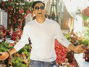 Redone is a leading icon in the international music scene with Arabic roots