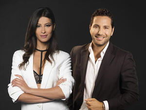 وسام البريدي ريم السعيدي