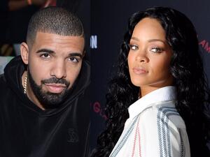 دريك وريهانا